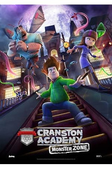 Kranston Akademi: Canavar Bölgesi