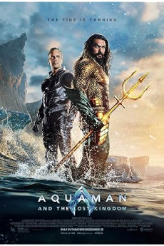 Aquaman ve Kayıp Krallık