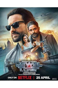 Mücevher Hırsızı - Soygun Başlıyor