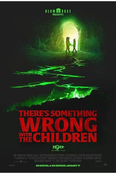 There's Something Wrong with the Children