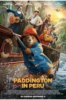 Ayı Paddington: Ormanda Macera