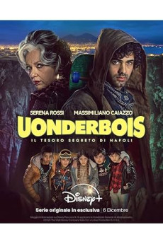 Wonderboys - The Secret Treasure of Naples