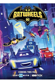 Batwheels