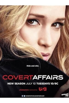 Covert Affairs