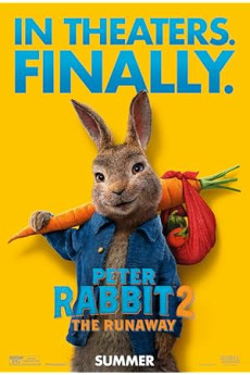 Tavşan Peter: Kaçak Tavşan