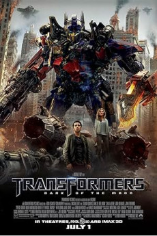 Transformers 3 : Ay'ın Karanlık Yüzü