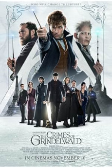 Fantastik Canavarlar: Grindelwald'ın Suçları
