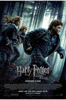 Harry Potter ve Ölüm Yadigarları: Bölüm 1