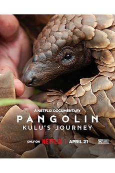 Pangolin: Kulu'nun Yolculuğu