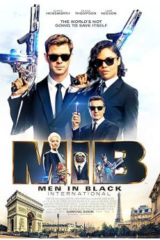 Siyah Giyen Adamlar 4: Global Tehdit