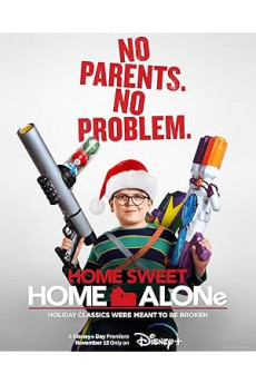 Evde Tek Başına 6: Max