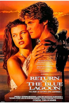 Return to the Blue Lagoon