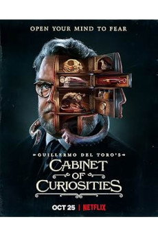 Guillermo del Toro's Cabinet of Curiosities