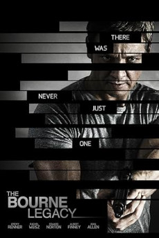 The Bourne Legacy