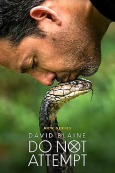 David Blaine Do Not Attempt