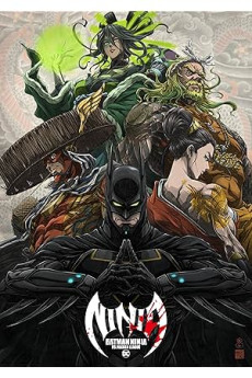Batman Ninja vs. Yakuza League