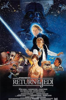 Yıldız Savaşları: Jedi'nin Dönüşü