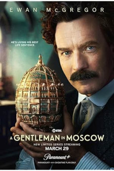 A Gentleman in Moscow