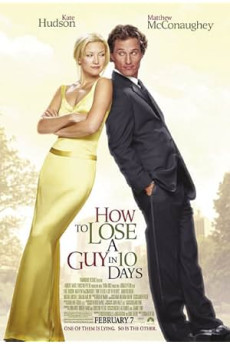 How to Lose a Guy in 10 Days