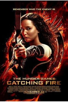 Açlık Oyunları: Ateşi Yakalamak