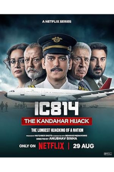 IC 814: Yedi Günün Hikâyesi